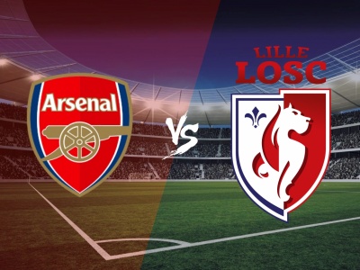 Xem Lại Arrsenal vs Lille - Vòng Bảng UEFA Champions 2026/27
